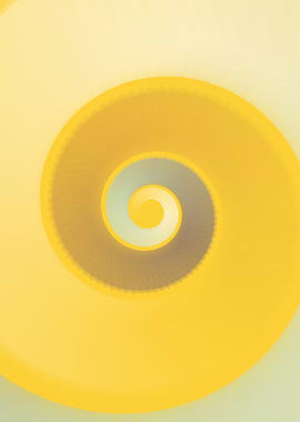 Spiral Generative Art