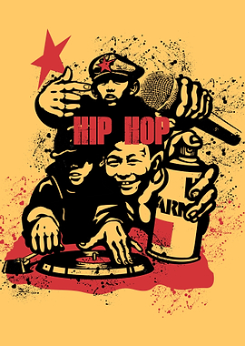 Hip hop Elements by Gbear
