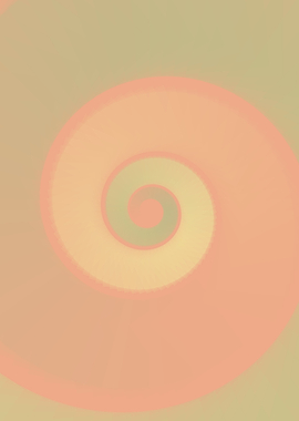 Spiral Generative Art