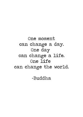 Make The Moments Count