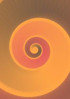 Spiral Generative Art