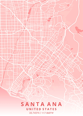 Santa Ana California