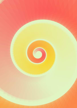 Spiral Generative Art