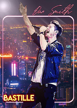 Dan Smith Band Bastille