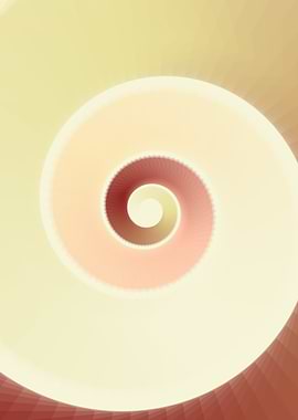 Spiral Generative Art