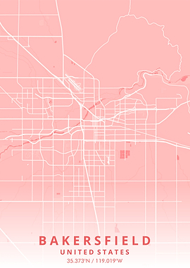 Bakersfield California