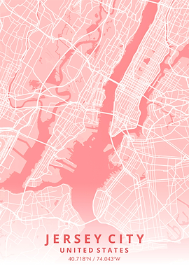 Jersey City New Jersey