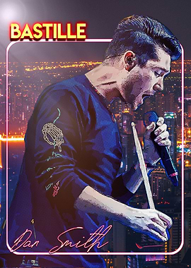 Bastille Dan Smith