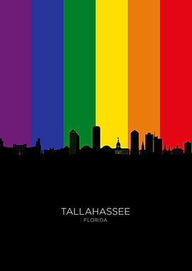 Tallahassee Skyline