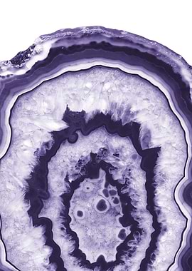 Ultra Violet Agate 2