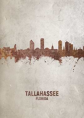 Tallahassee Skyline
