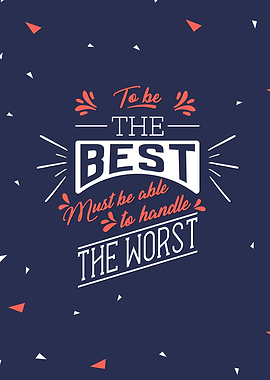 Smart Typography Quote