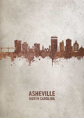Asheville Skyline