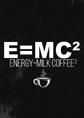 PHYSICIST COFFEE FUNNY