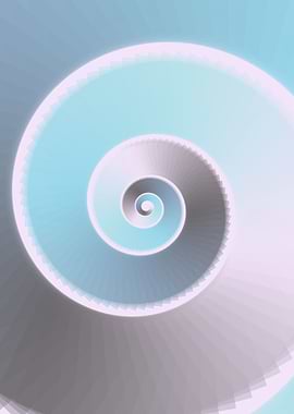 Spiral Generative Art