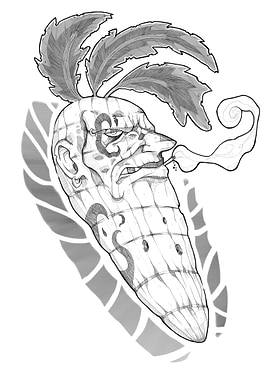 Gangsta Carrot