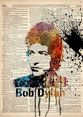 BOB DYLAN