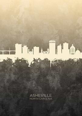 Asheville Skyline