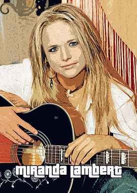 Miranda Lambert