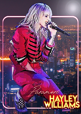 Hayley Williams Paramore