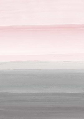 Blush Gray Watercolor 4