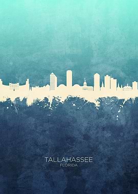 Tallahassee Skyline
