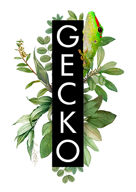 Giant Day Gecko Tropical