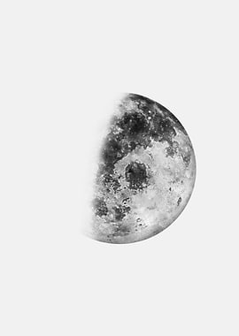 Moon phase 5