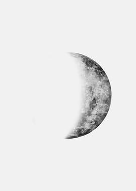 Moon phase 4