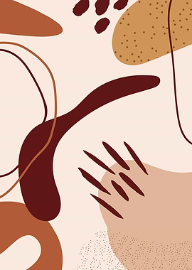 Abstract Shape Composition