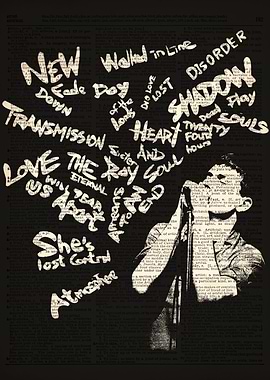 IAN CURTIS