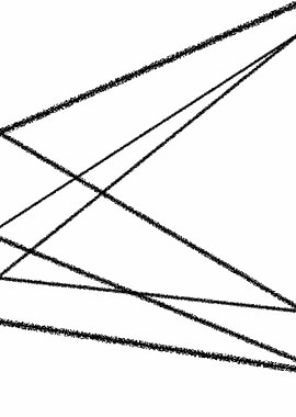 Intersecting Lines Design