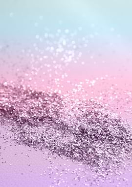 Mermaid Girls Glitter 2