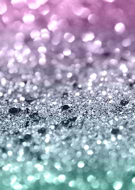 Mermaid Girls Glitter 7