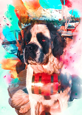 Saint Bernard
