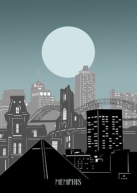 memphis city minimal