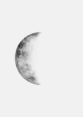Moon phase 1