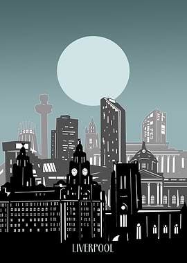 liverpool city minimal