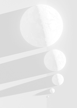 White Minimal Spheres