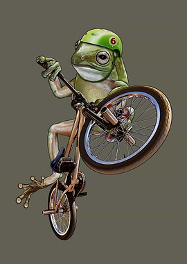 BMX FROG