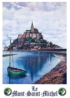 Mont Saint Michel
