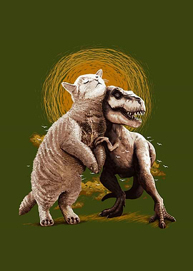 CAT TREX STILL GOOD FRI