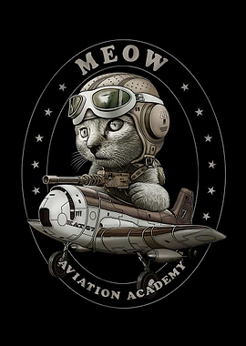 PILOT CAT