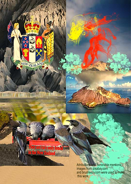 New Zealand in syrreality