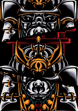 Wild Ronin Sacred Geometry