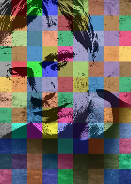 Paul Bettany Portrait