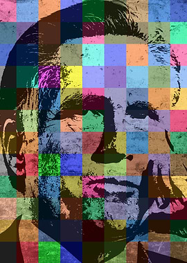 Mitt Romney Portrait Art