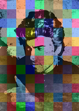 George Michael Portrait