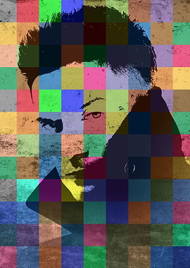 Topher Grace Portrait