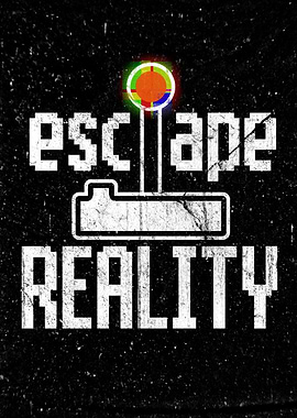 Escape Reality Gaming Meme